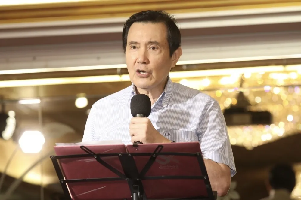投書：「很難想像可以爛到這個地步」　馬英九怎麼說得出口？