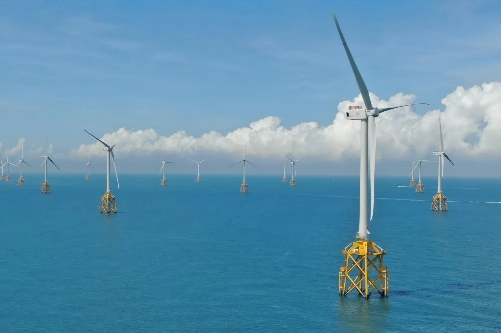 江雅綺：離岸風電是台灣綠能政策不可或缺的一環