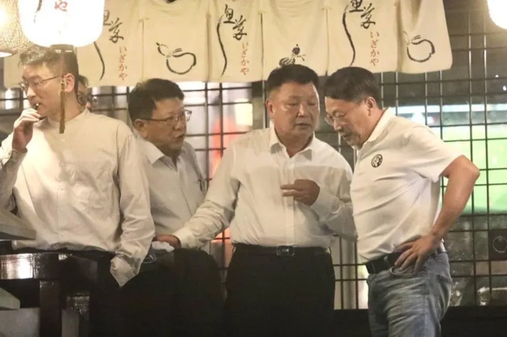梁文傑爆違法吸加熱菸立委批「是有特權嗎？」　 薛瑞元：有證據就罰