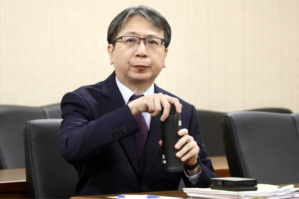 台海戰事一觸即發？　國安局長駁「未有此情訊」
