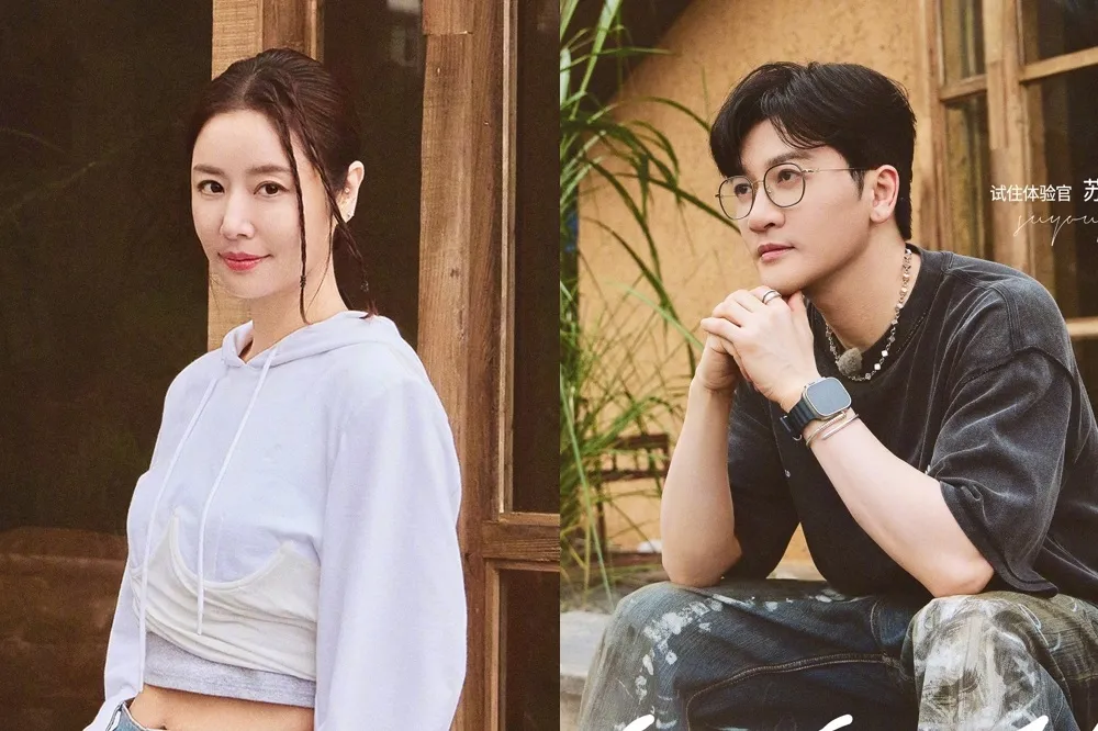 林心如結婚好友蘇有朋因「這件事」缺席　他曝內幕：她恨我很久