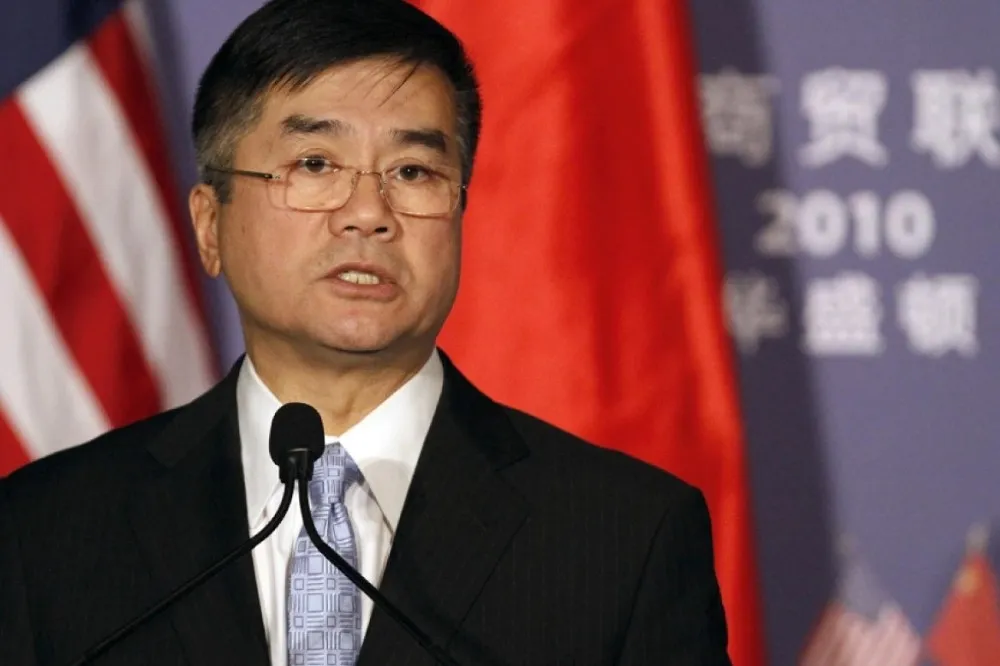 李濠仲專欄：看看駱家輝　徐春鶯就知道自己問題在哪裡