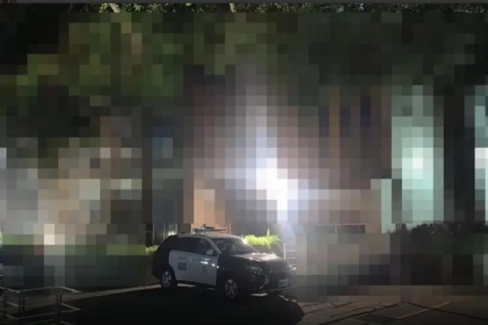 逢甲大學男大生墜樓身亡　警消趕到來不及鋪氣墊
