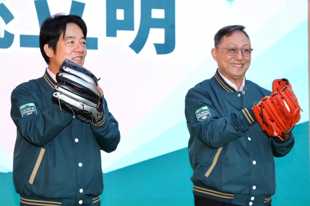 衝柯文哲而來？　賴清德找柯昔日軍師姚立明掌兵符