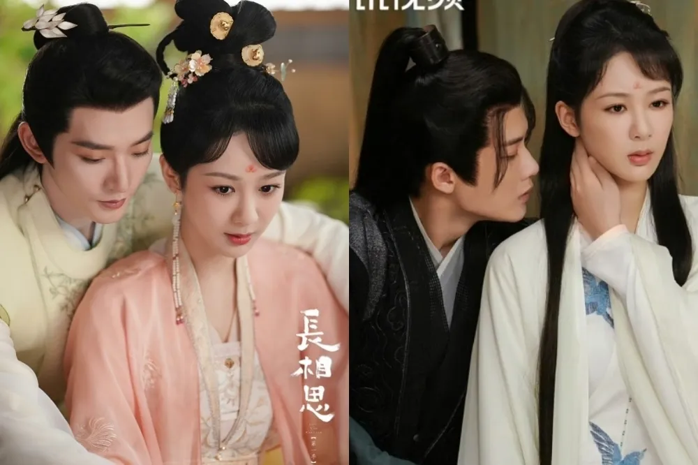 《長相思》楊紫31歲生日曬美照　 檀健次、鄧為4男主噤聲沒祝賀惹怒網友