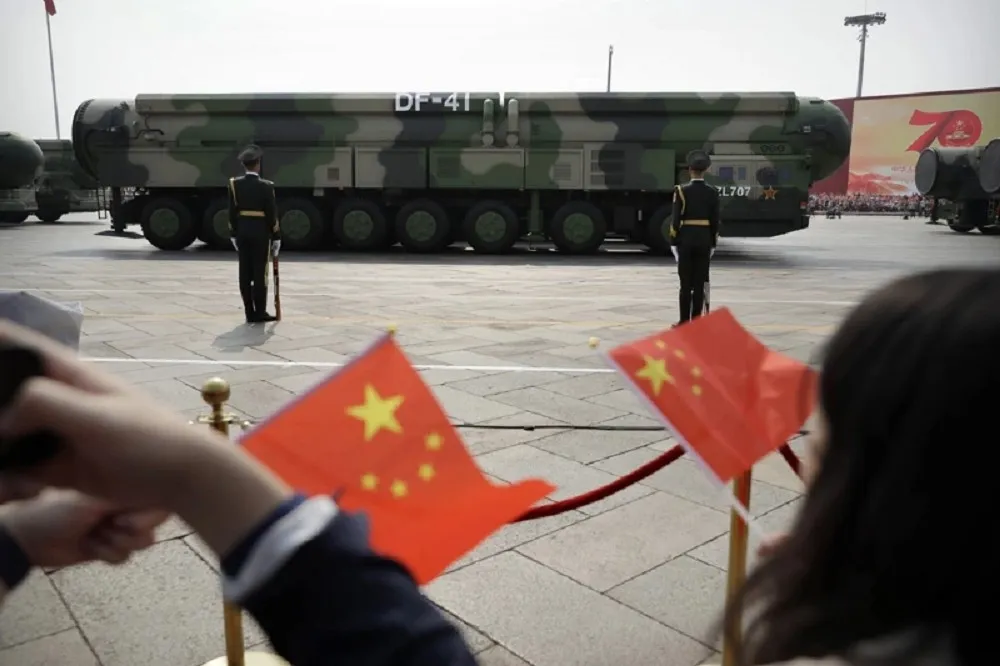 美中重啟核武管控會談　專家：北京將要求美在台灣議題上讓步