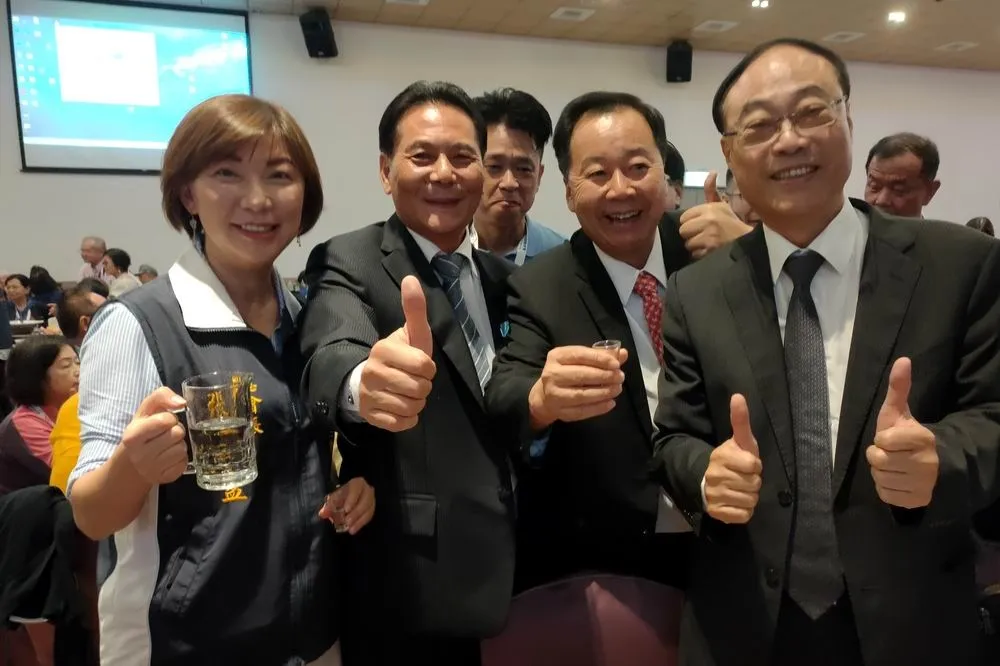 「2023亞太高峰論壇暨全國民宿聯合會」 於馬祖盛大開幕