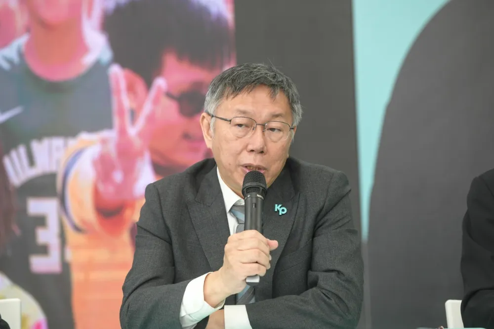 江和樹批民眾黨不分區立委「乞丐說」惹議　柯文哲：歧視言論很不該