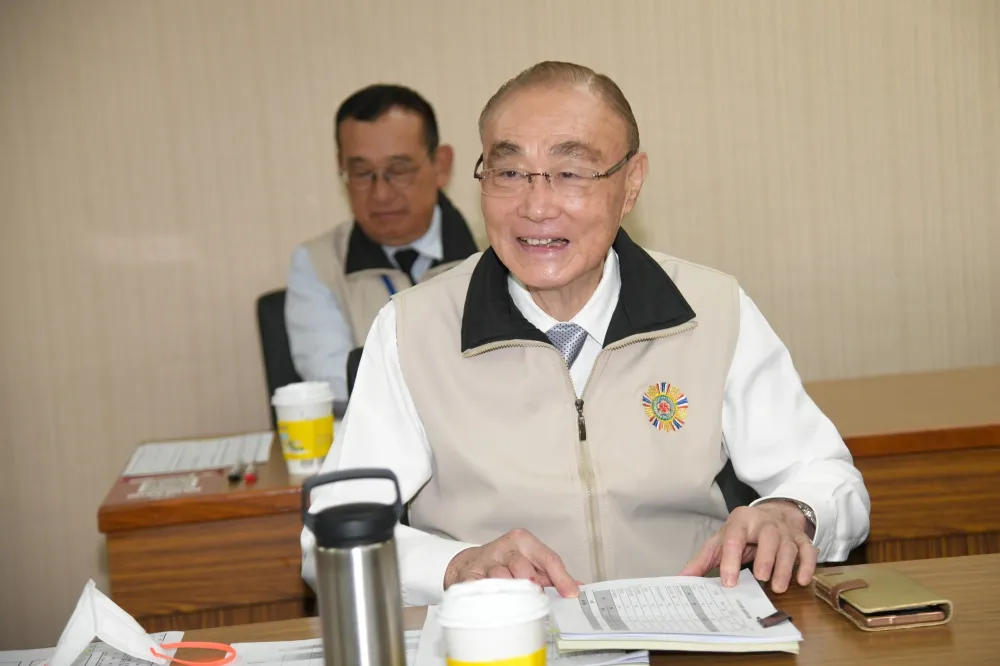 義務役是否上戰場　馮世寬：若發生戰爭當然要上