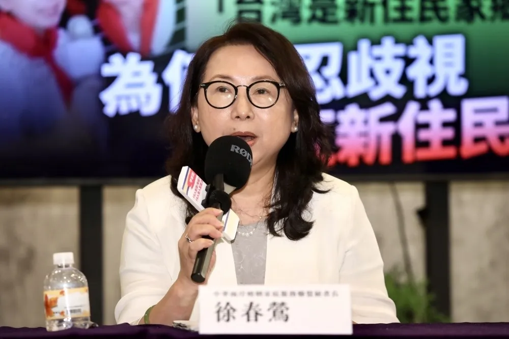陸配有好幾種　柯文哲為何偏偏選中徐春鶯這種