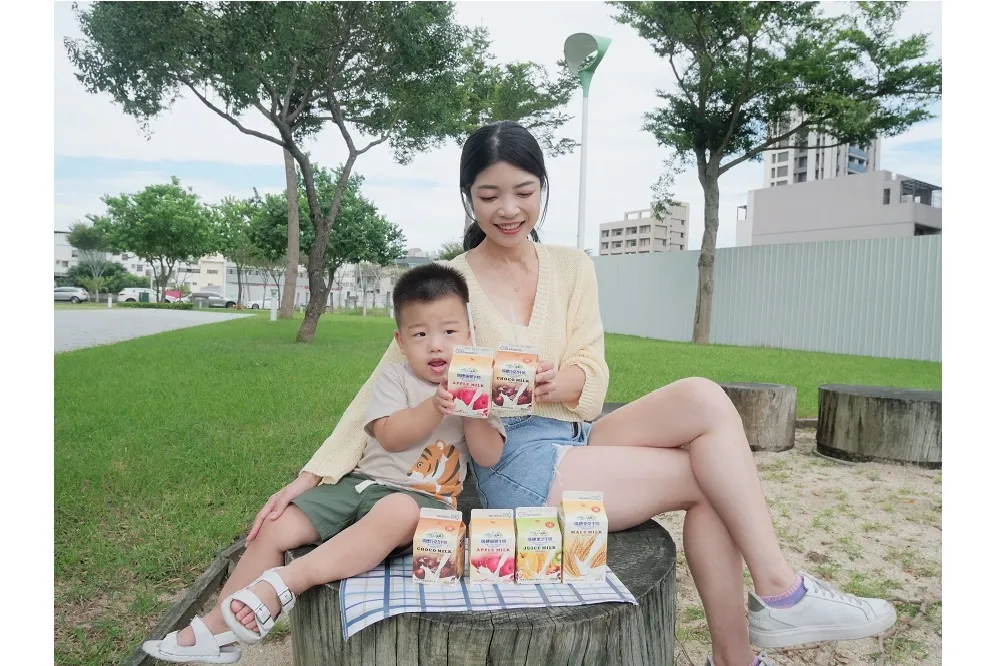 營養師私藏育兒秘訣大公開！給孩子更好的飲品選擇
