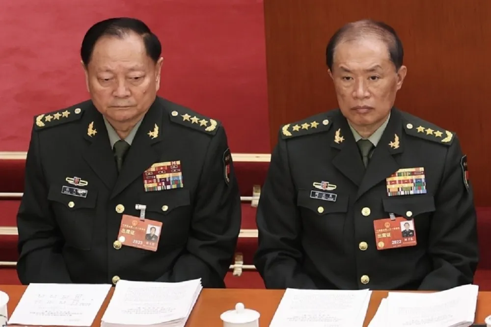 解放軍反貪風暴延燒空軍　傳「習家軍」人馬前司令丁來杭也遭調查