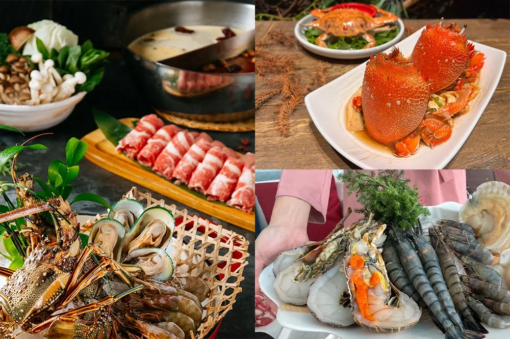 【雙 11 優惠】6 家餐廳「11 元美食、11 歲以下免費吃」要筆記！港點吃到飽、龍蝦鍋通通有