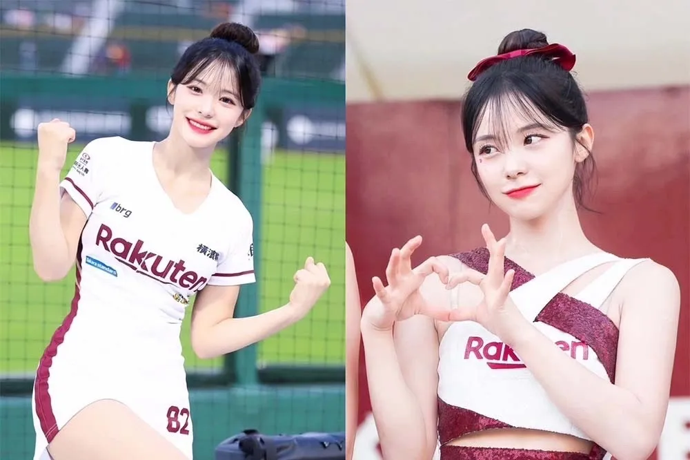 李多慧在台首賽季結束！粉絲不捨敲碗喊續約　樂天回應了