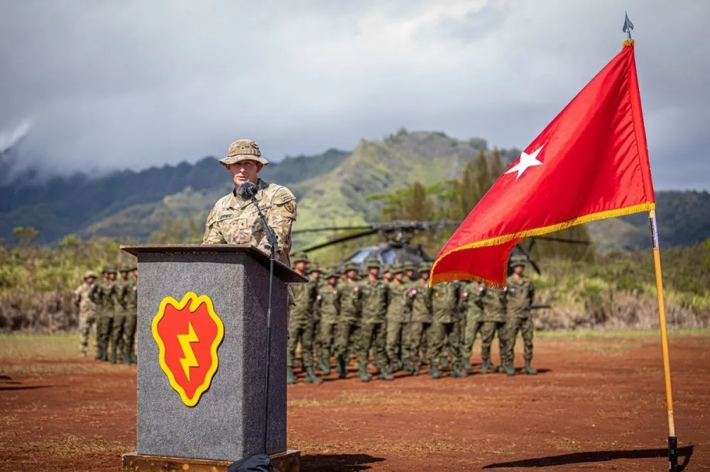 因應台海戰爭部署　美國軍演更重視地面機動部隊和孤島作戰