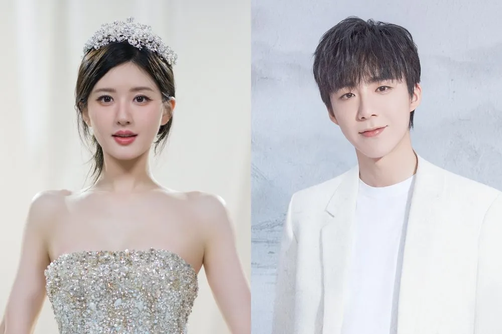 《偷偷藏不住》趙露思25歲生日甜美開唱　劉宇寧「1舉動」揭兩人私下交情