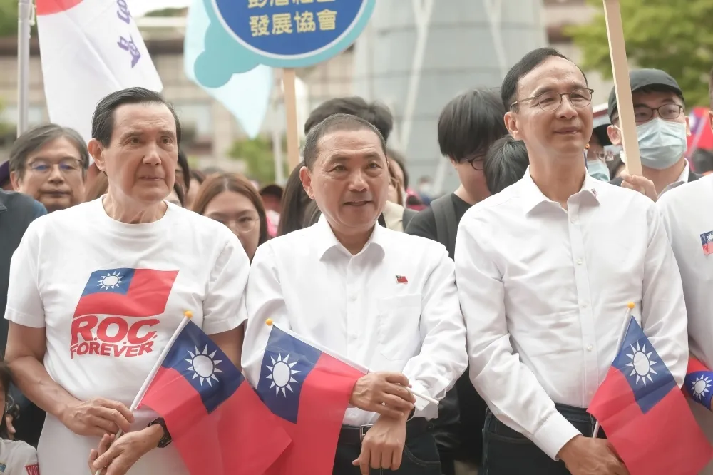 【內幕】沒柯文哲不會贏、立委選舉會很慘...馬英九出手促「藍白合」3大關鍵