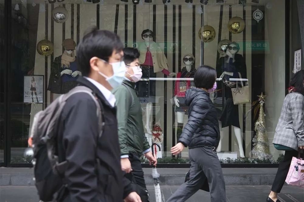 【全台有感降溫】周六北台灣驟降9度　11月底前2颱風恐生成