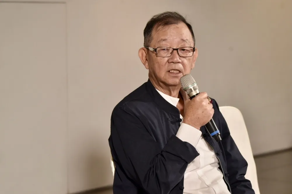 國民黨中評委勸退侯友宜　邱復生：放過總統大選，回到新北市