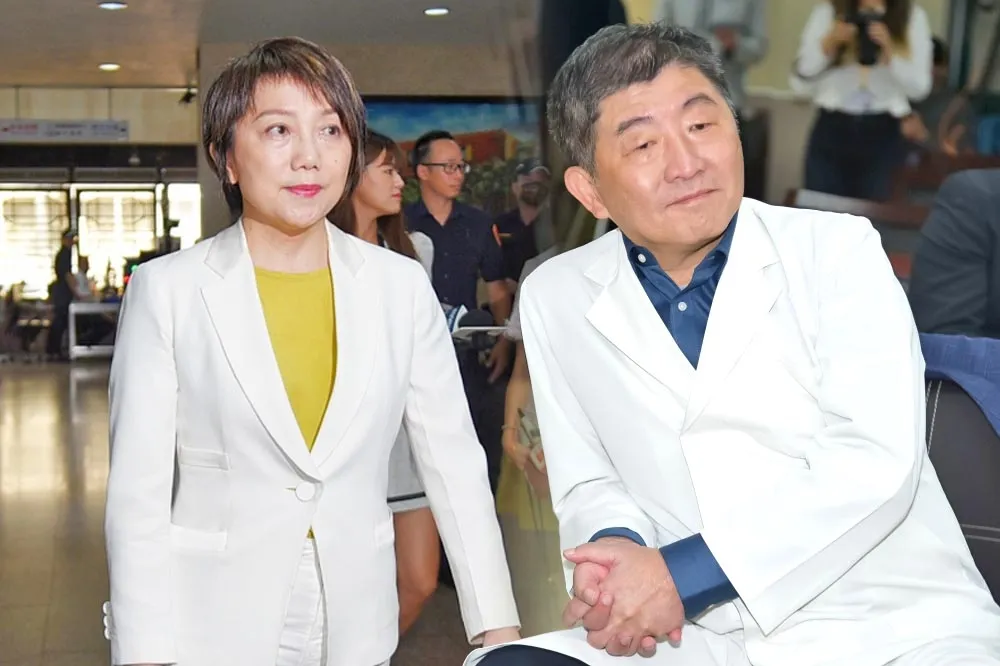 【內幕】綠不分區立委「左右為男」　范雲敗部復活、陳時中獲英仁力挺