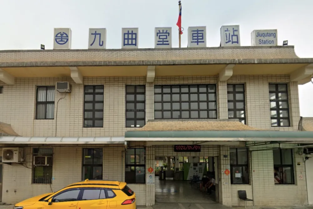 台鐵九曲堂站女廁驚見男屍　身上無外傷初步排除他殺
