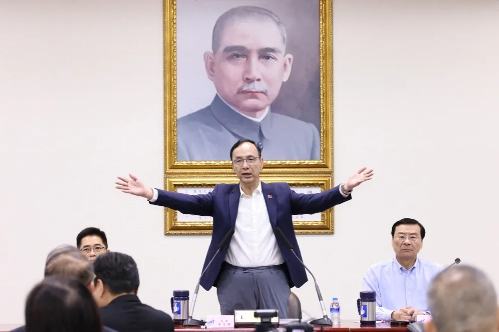 配合藍白合協商　國民黨不分區提名再延後