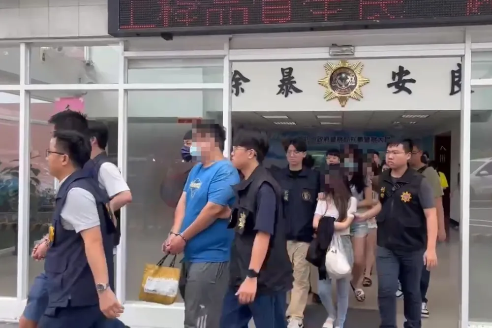 警破獲博弈網站3年入金8億　主嫌落網哭窮喊賺不夠