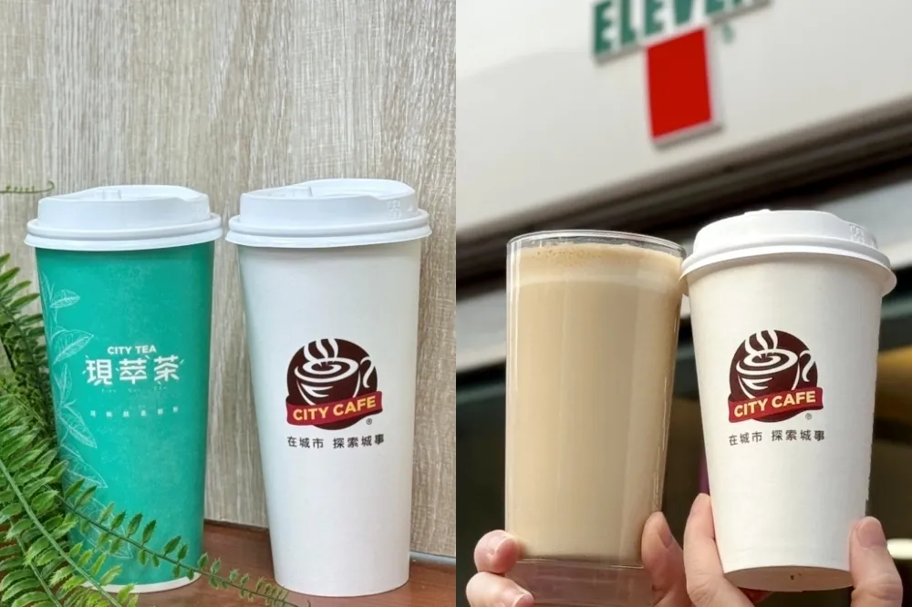 7-11「厚乳拿鐵」新登場限時買 2 送 2　現萃茶「秋冬奶茶祭」第 2 杯 6 折
