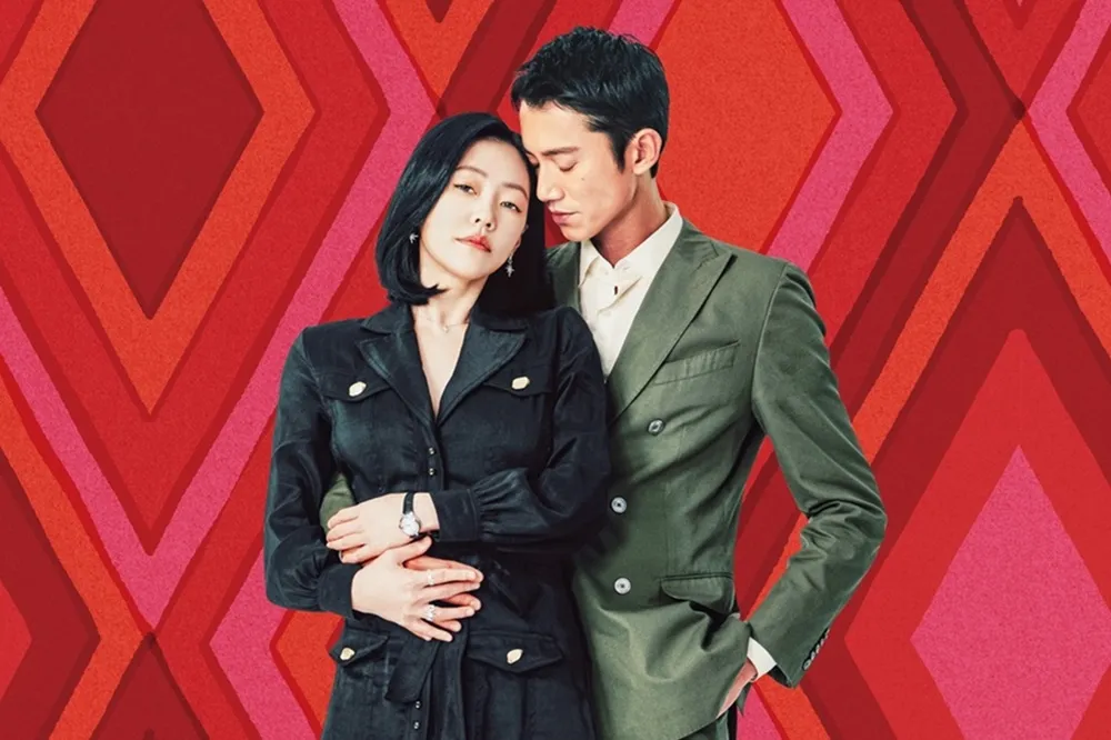 小S、吳慷仁《此時此刻》床戲一路親到脫掉底褲　台灣Netflix奪冠中國微博登熱搜