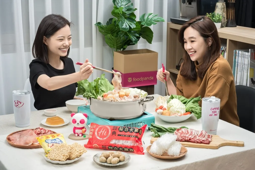 台灣人吃鍋最愛 TOP 3！foodpanda 海底撈、鼎王、築間等火鍋名店外送 79 折