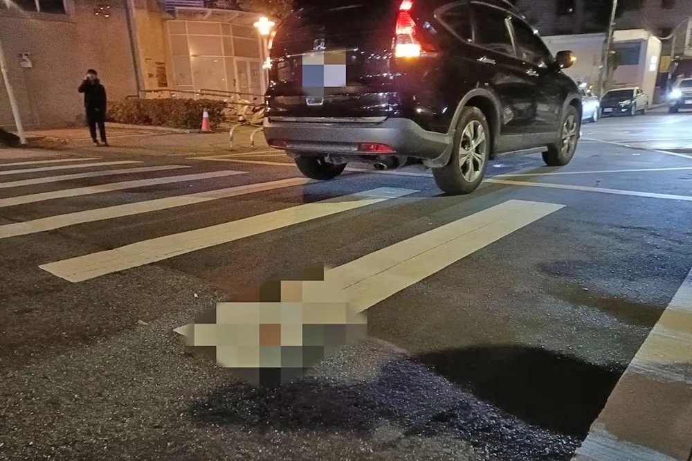 新北男子制止運將抽菸爆衝突　被推倒路邊慘遭車輾斃