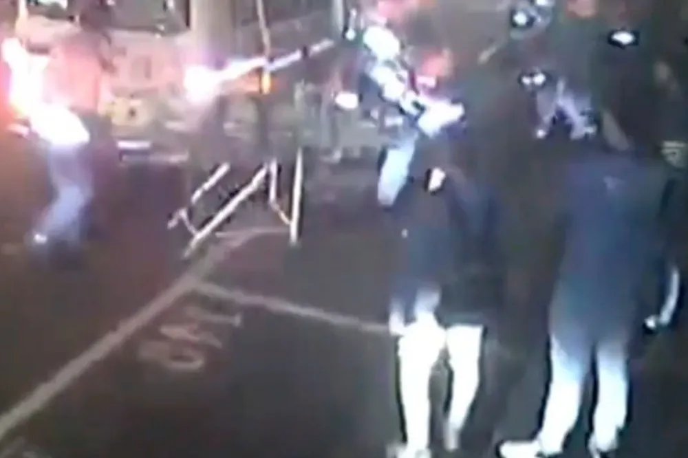 醋夫不滿妻子到酒店唱歌　上門理論反遭男公關刺死