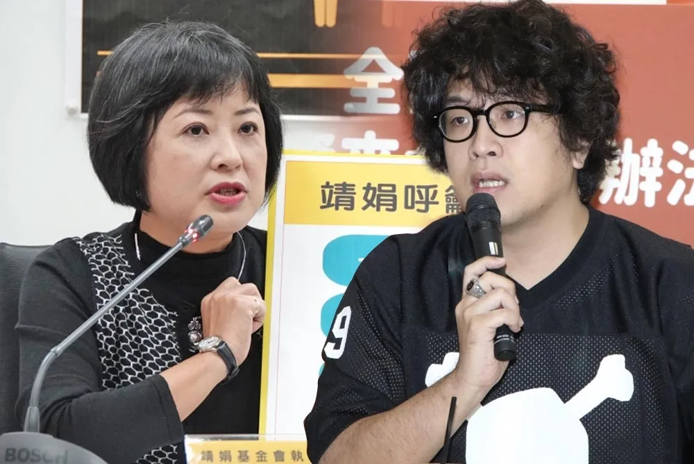 【快訊】民進黨不分區排名曝光　前兩名靖娟基金會執行長林月琴、台北大學犯罪學研究所長沈伯洋