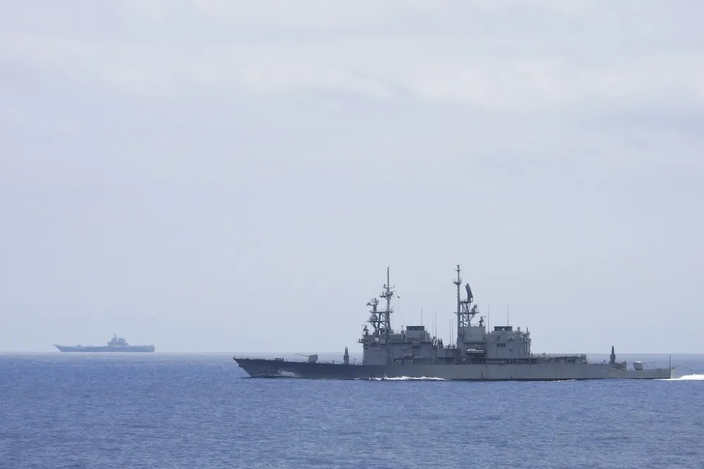 美國會「美中委員會」建議擴大協訓國軍官兵　確保武器接裝沒有空窗期