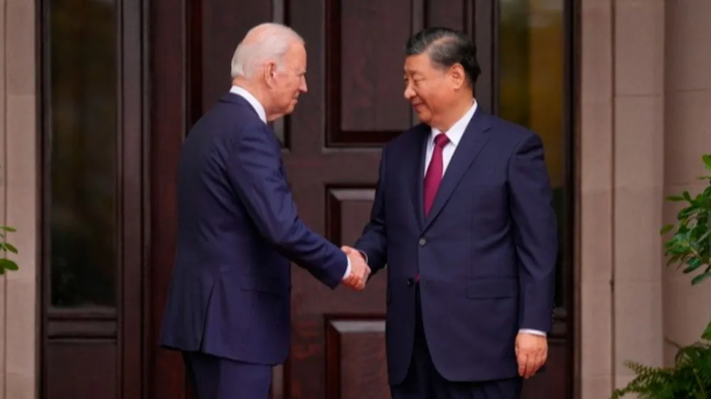 洪耀南：留著中美對抗　對習近平有大用