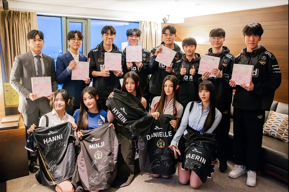《英雄聯盟》世界總決賽 WBG 首選藍方！Faker 會後受訪：我討厭失敗，跟頂尖選手競爭很有趣