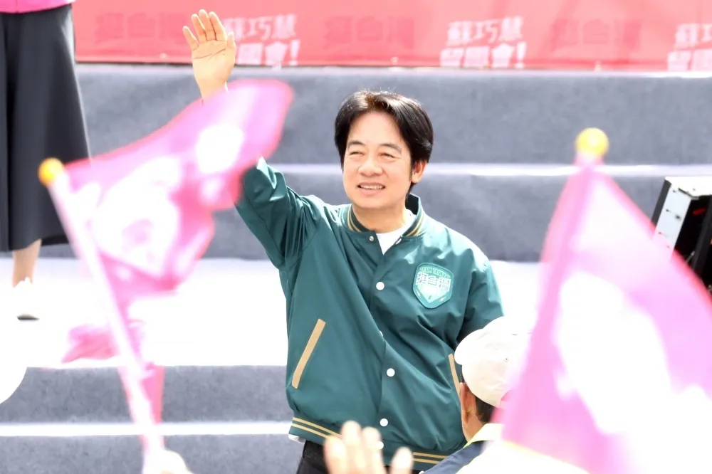 藍白合反轉成局　賴清德轟公然分贓「負負不會得正」