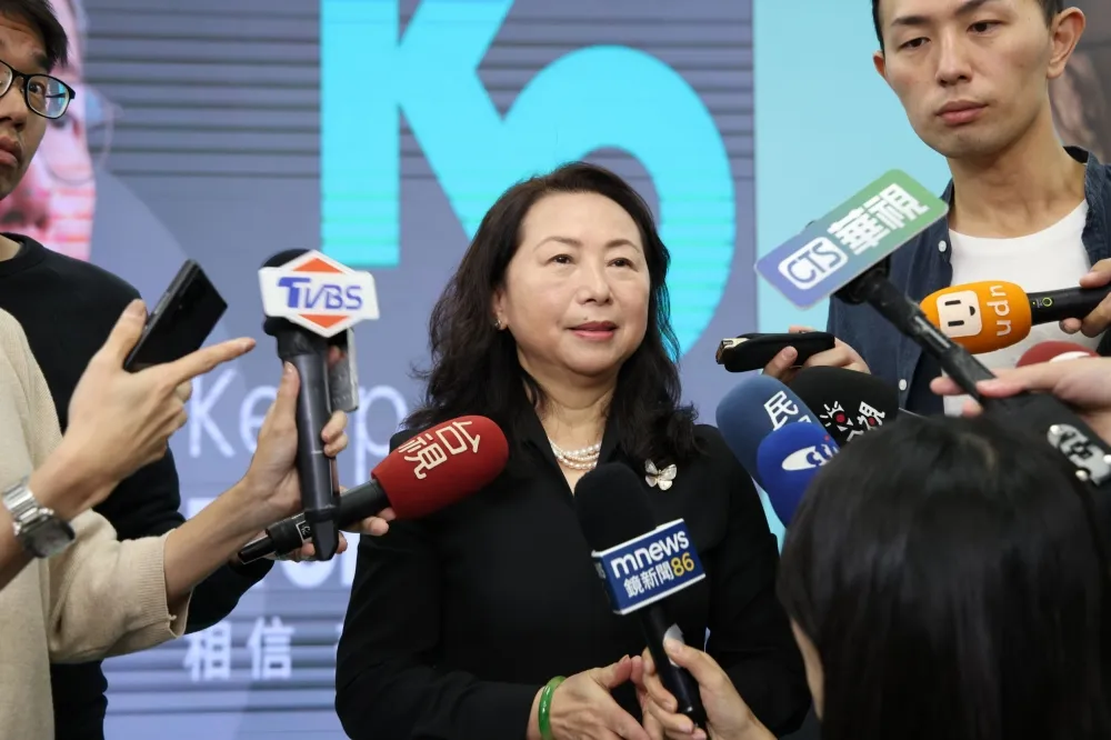【快訊】稱不願遭抹紅、抹黑　徐春鶯證實：2天前已婉拒民眾黨