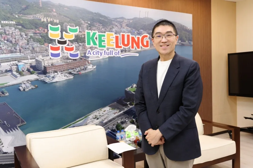 不想當每天活在滿意度陰影下的市長！謝國樑堅持做「對的政策」　用商界經驗檢討施政方針