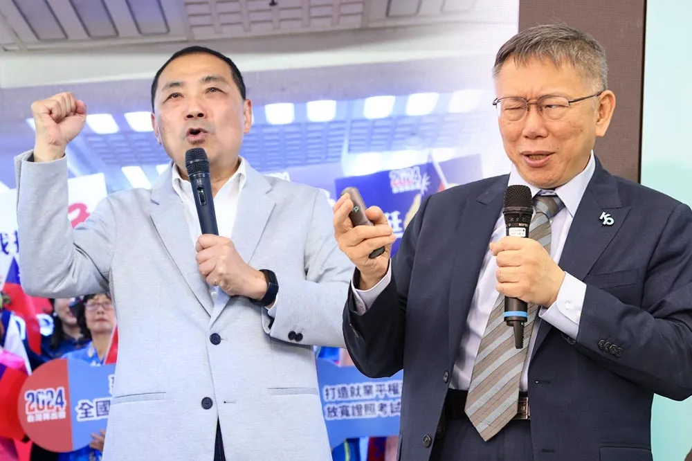 藍白合就穩贏民進黨？　藍前黨務主管給「答案」估票分析曝光