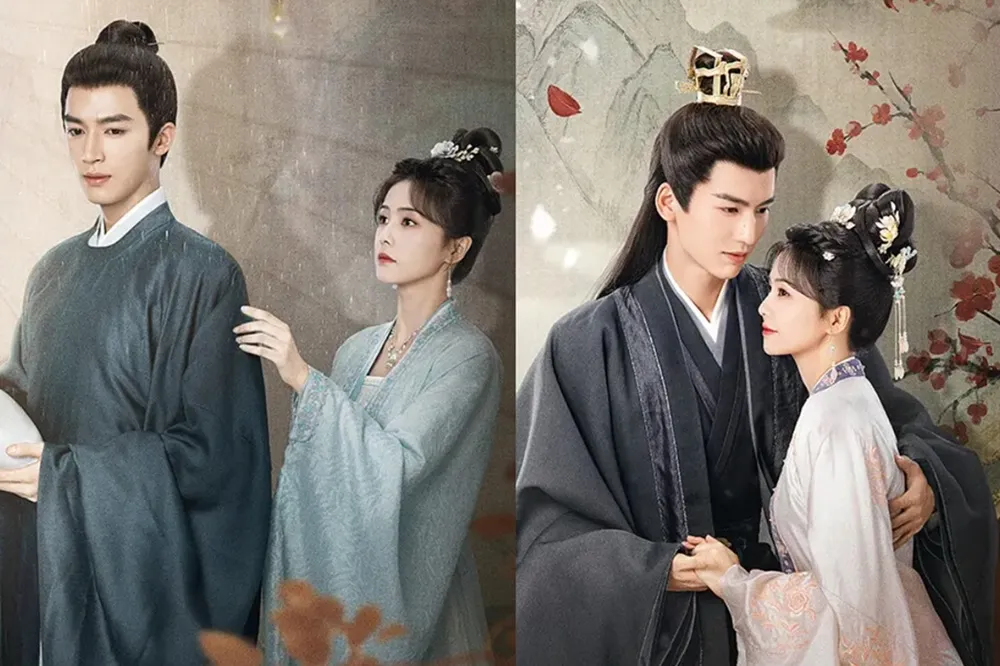 【11月陸劇明星漲粉排行】《寧安如夢》演員包辦前4名　白鹿打敗張凌赫、王星越奪冠