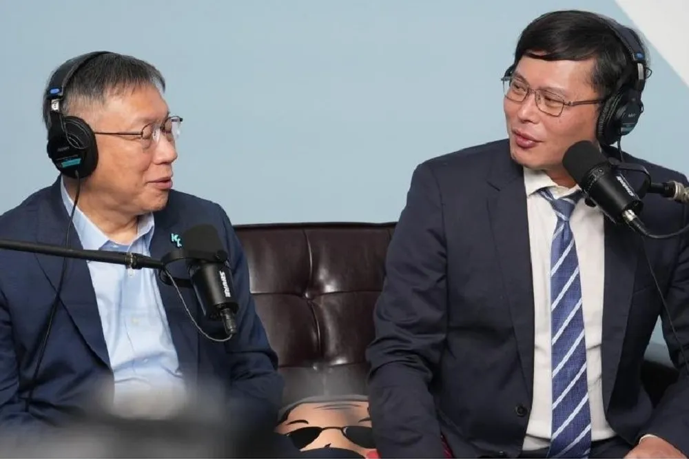 藍白合柯文哲擔心對方「出老千」　黃國昌搖頭嘆：你還是太天真