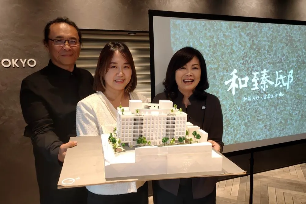 品牌力就是王道　龍寶建設首度進軍沙鹿「和臻邸」銷破7成
