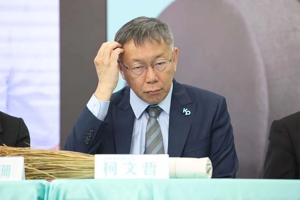 投書：柯文哲對「政府能不能倒閉」理解不足