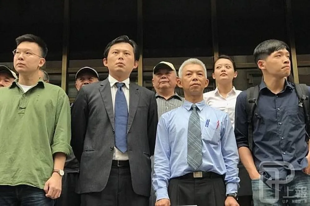 黃國昌加入民眾黨　林飛帆慨嘆：他仍選擇當年最厭惡的柯文哲與國民黨