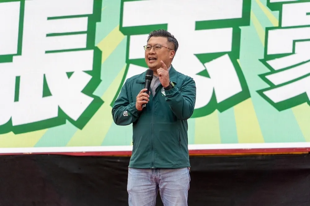 民進黨揭國民黨不分區立委三大特色：炒股、賄選、朝共