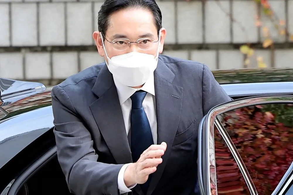 控訴不當合併、會計造假　南韓檢方對三星會長李在鎔求處5年徒刑