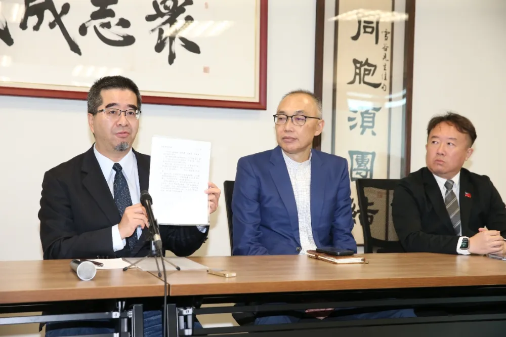 【快訊】藍白合驚傳變數　馬辦未揭曉結果、柯文哲稱不破局但要求再政黨協商