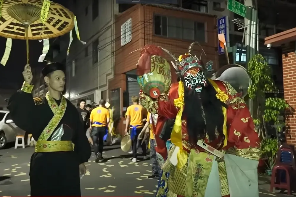 生人迴避！彰化「送肉粽」路線驚傳要走國道3　里長證實是真的