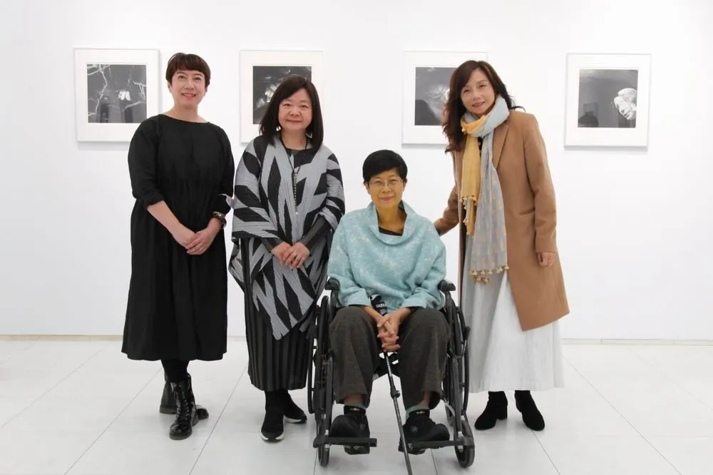 大象藝術「尋愛」個展呈現攝影家侯淑姿對「愛」的體悟
